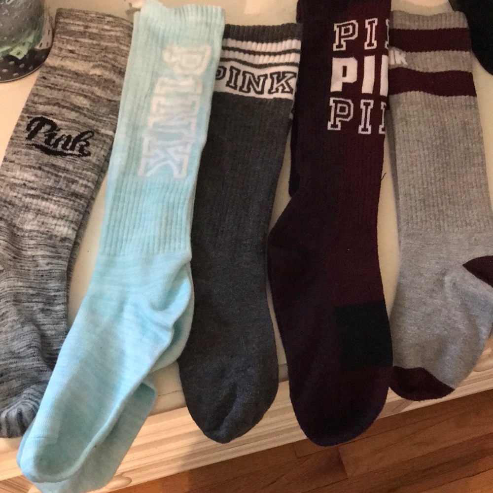 Victoria’s Secret Long Tube Socks